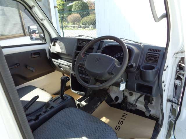 キャリイKC エアコン パワステ 4WD