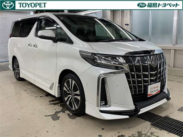 アルファード2.5 S Cパッケージ