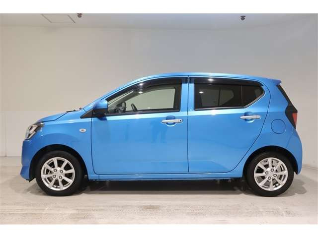 ミライースG SAIII