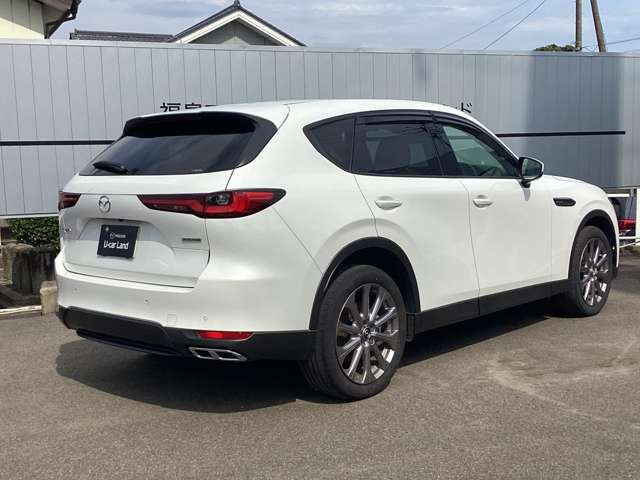 CX-603.3 XD Lパッケージ ディーゼル