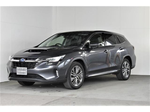 レヴォーグレイバック1.8 リミテッド EX 4WD