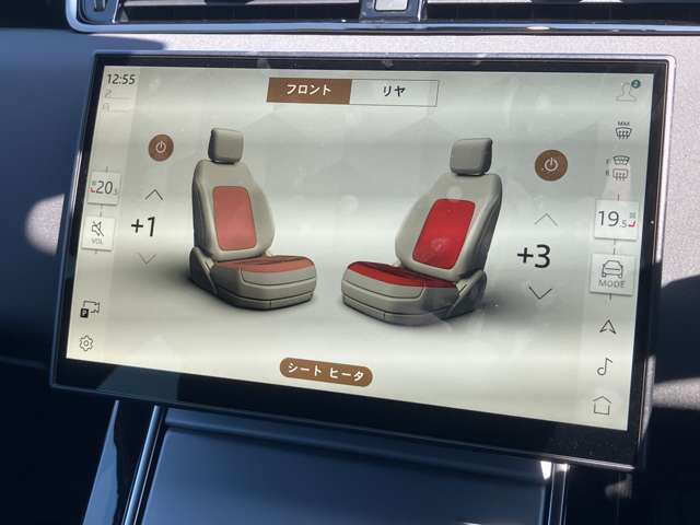 レンジローバーイヴォーク