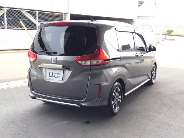 フリード1.5 クロスター ホンダセンシング