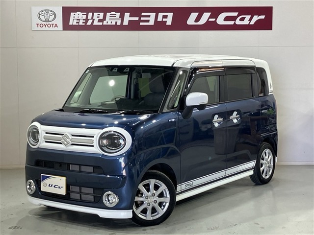 ワゴンRスマイルハイブリッド(HYBRID) X