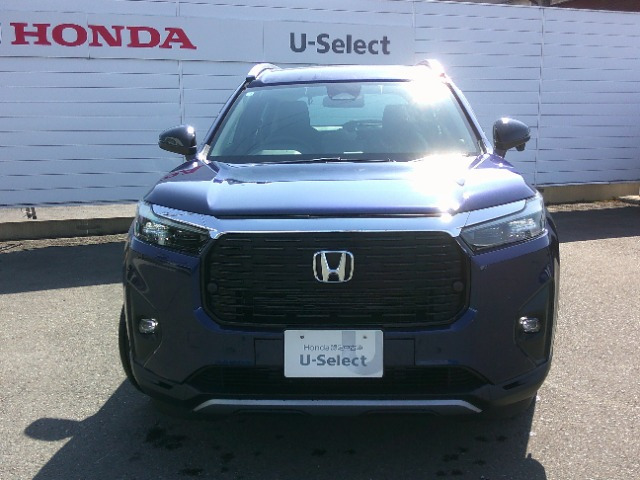 WR-V1.5 Z プラス ブラックスタイル