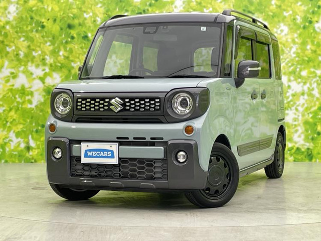 スペーシアギアハイブリッド(HYBRID) XZ