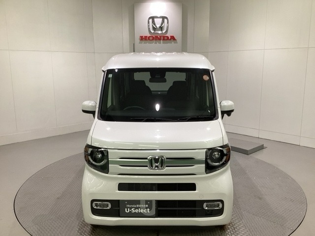 N-VAN+スタイル ファン
