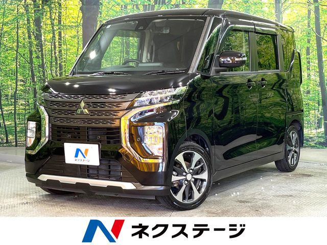 eKクロススペース（三菱）G 中古車画像