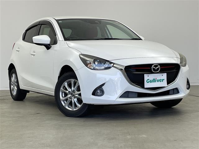 デミオ1.3 13S ミッド センチュリー 4WD