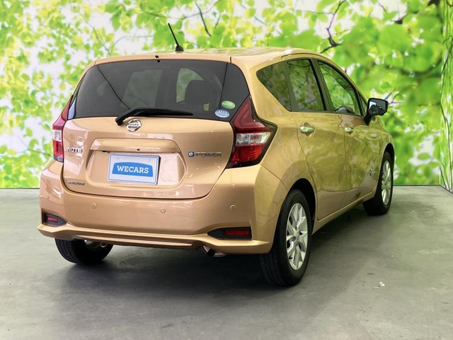 ノート1.2 e-POWER メダリスト