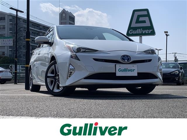 プリウス1.8 A プレミアム ツーリングセレクション