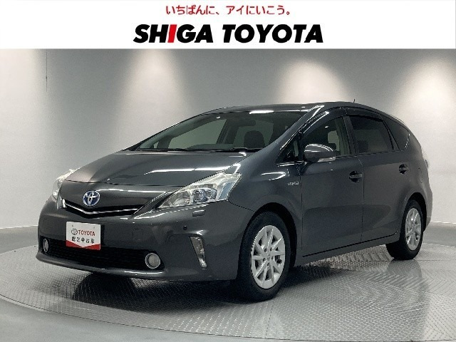 プリウスα1.8 G