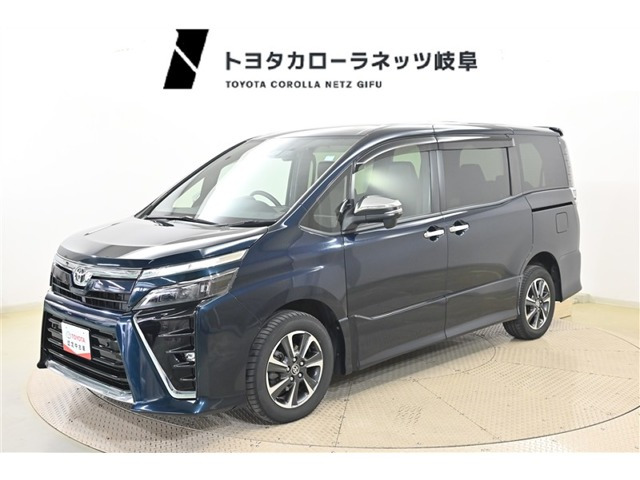ヴォクシー2.0 ZS 煌III 4WD