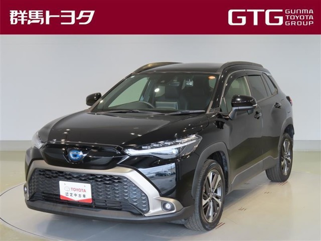 カローラクロス1.8 ハイブリッド Z