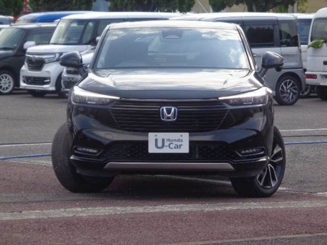 ヴェゼル1.5 ハイブリッド Z