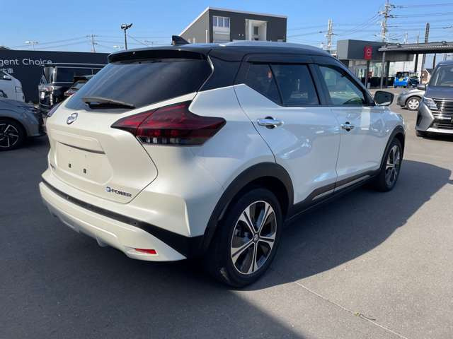 キックス1.2 X ツートーン インテリアエディション (e-POWER)