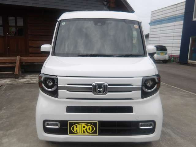 N-VAN +�X�^�C�� �t�@�� �^�[�{���ɂ������܂���!