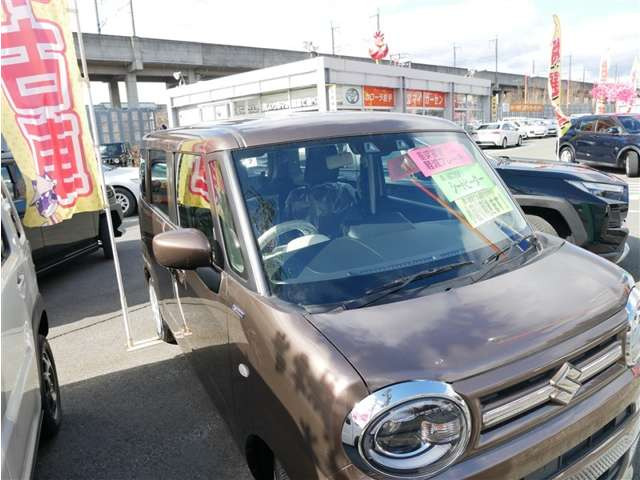 ワゴンRスマイルハイブリッド(HYBRID) Sリミテッド 4WD