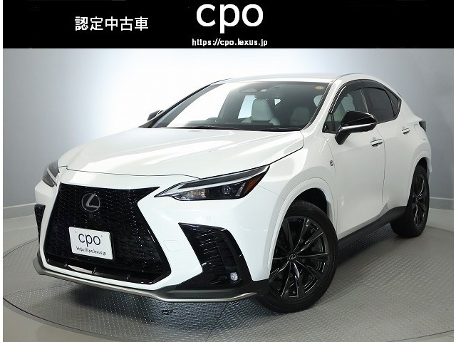 NX350h Fスポーツ 4WD