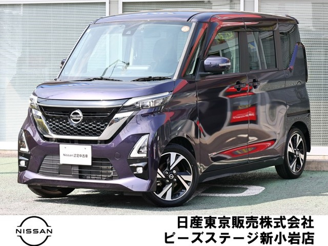 デイズハイウェイスター Gターボ プロパイロットエディション