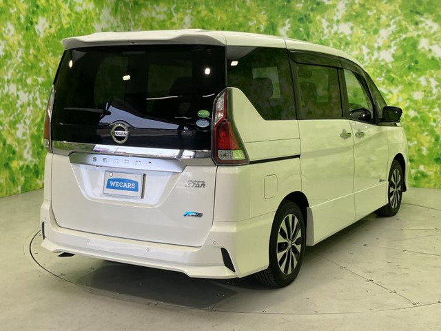 セレナ2.0 ハイウェイスター