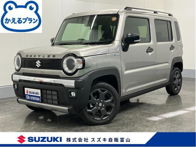 ハスラータフワイルド ターボ