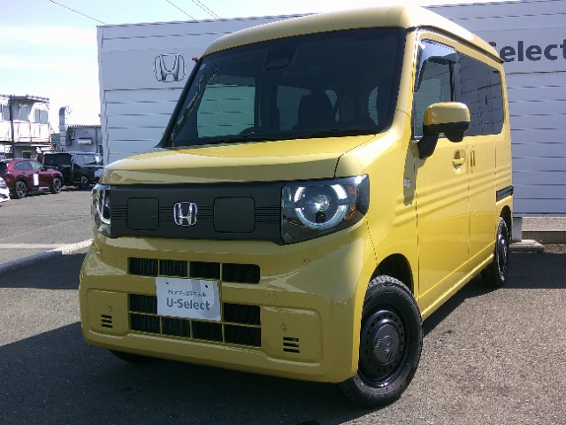 N-VAN e:e: ファン