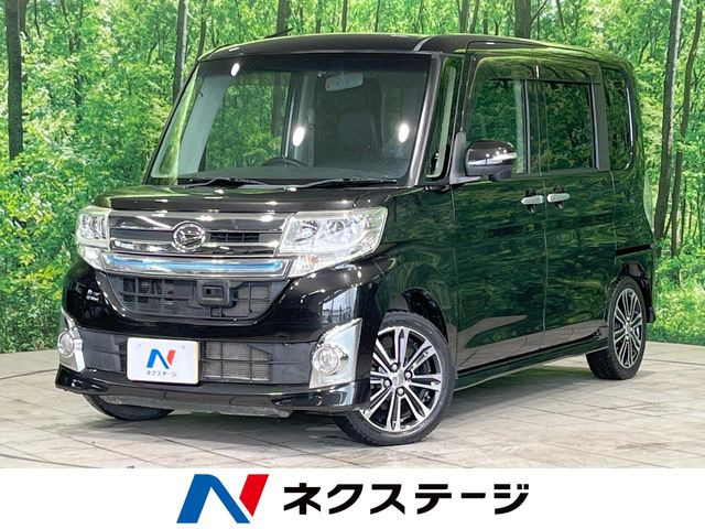 タントカスタムRS トップエディション SA