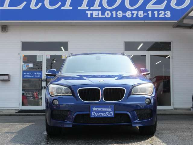 X1xドライブ 20i Mスポーツ 4WD