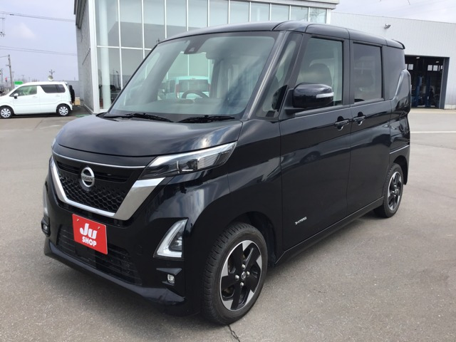 ルークスハイウェイスターX プロパイロットエディション 4WD