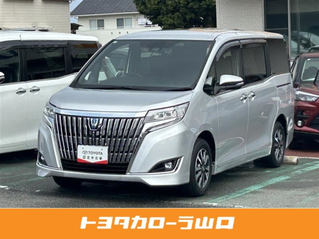 エスクァイアハイブリッド1.8 Gi