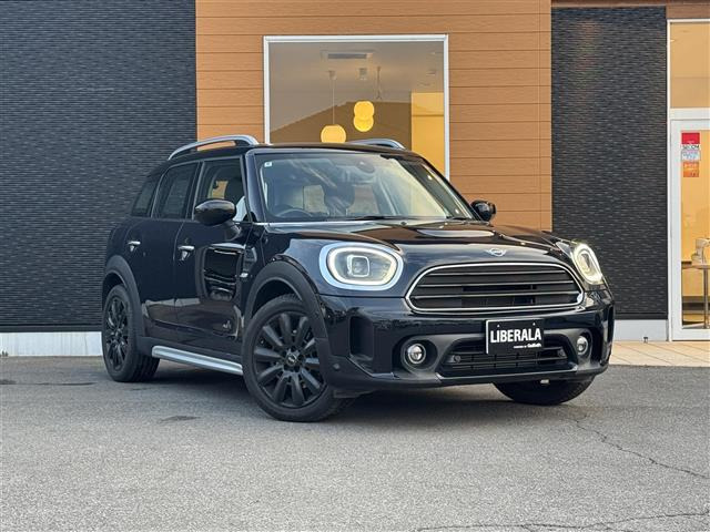 ミニクロスオーバークーパー D オール4 4WD