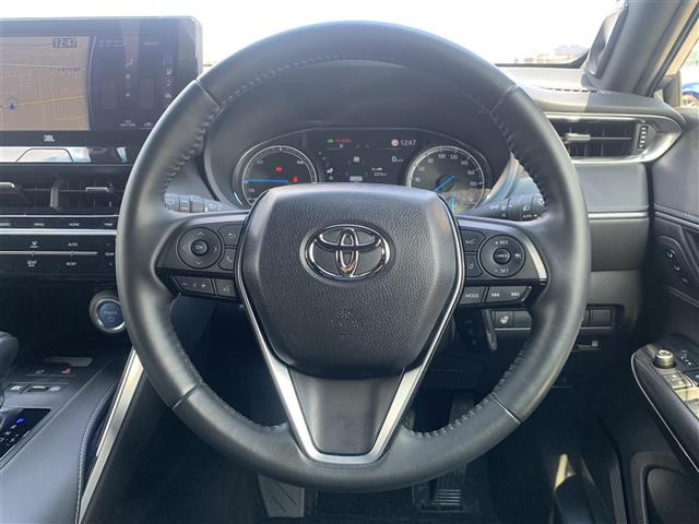 ハリアー2.5 ハイブリッド Z レザーパッケージ