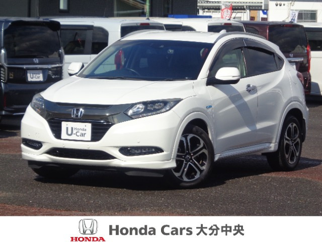 ヴェゼル1.5 ハイブリッド Z ホンダセンシング