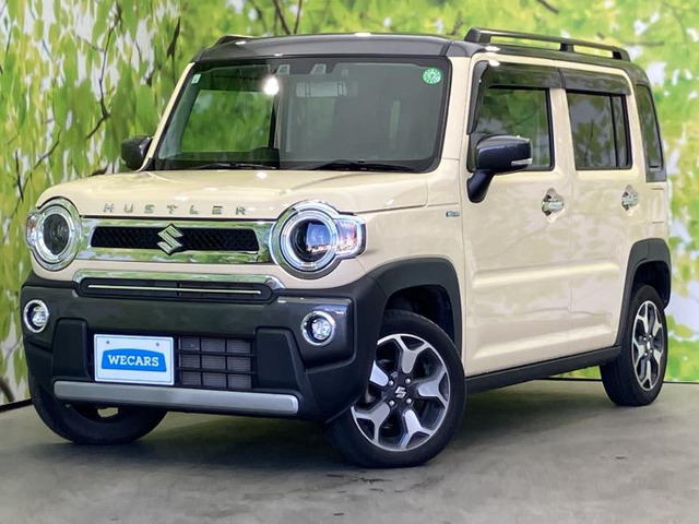 ハスラーJ スタイルII