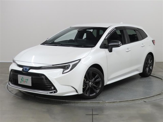 カローラツーリング1.8 ハイブリッド W×B