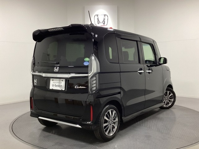 N-BOXカスタムL
