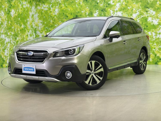 レガシィアウトバック2.5 リミテッド 4WD
