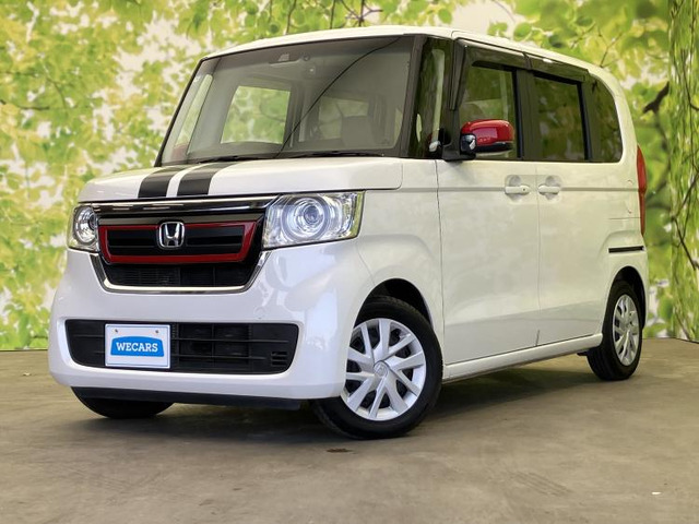 N-BOXG L ホンダセンシング