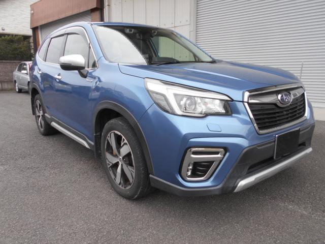 フォレスター2.0 アドバンス 4WD