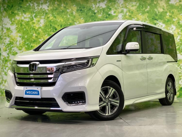 ステップワゴン2.0 スパーダ ハイブリッド G EX ホンダセンシング