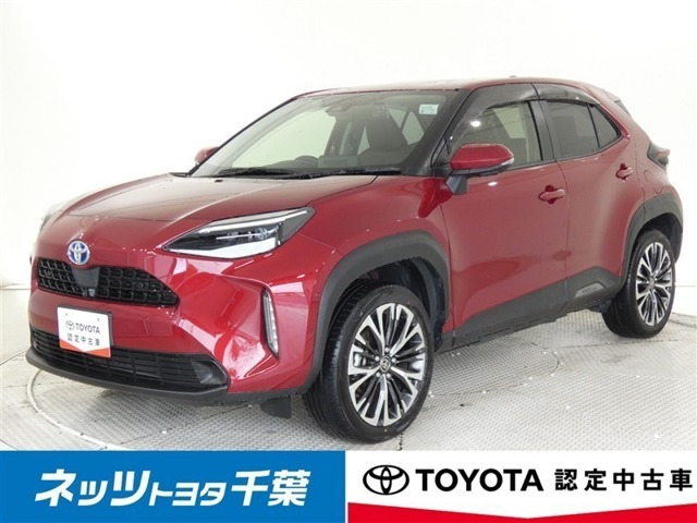 ヤリスクロス1.5 ハイブリッド Z