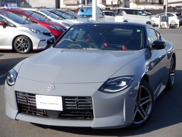 フェアレディZ3.0 バージョン T