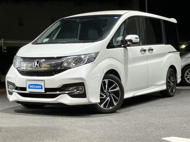 ステップワゴン1.5 スパーダ クールスピリット ホンダ センシング