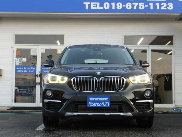 X1xドライブ 18d xライン 4WD
