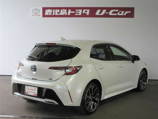 カローラスポーツ1.8 ハイブリッド G Z