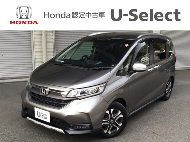 フリード1.5 クロスター ホンダセンシング