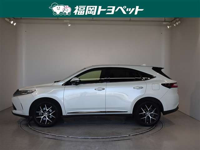 ハリアー2.0 プレミアム スタイル ノアール