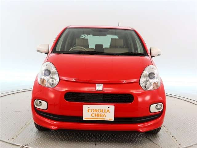 パッソ1.0 プラスハナ Gパッケージ