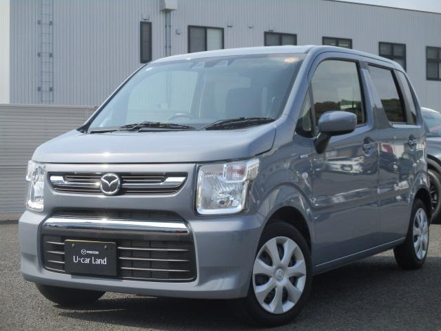 フレアハイブリッド XG